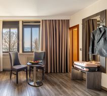 Schwanen Hotel Room