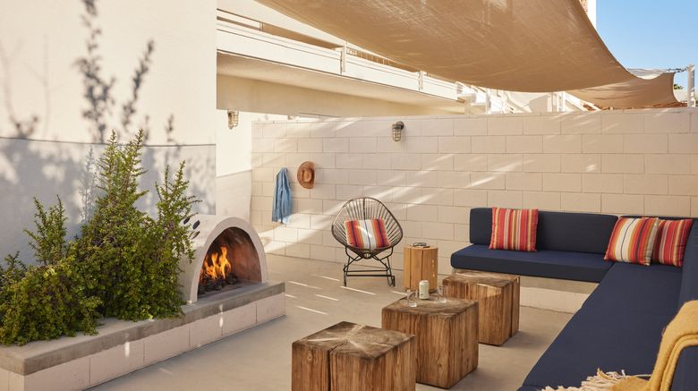 <b>Ace Hotel & Swim Club Exterior</b>. Images powered by <a href="https://www.leonardoworldwide.com/" title="Leonardo Worldwide" target="_blank">Leonardo</a>.