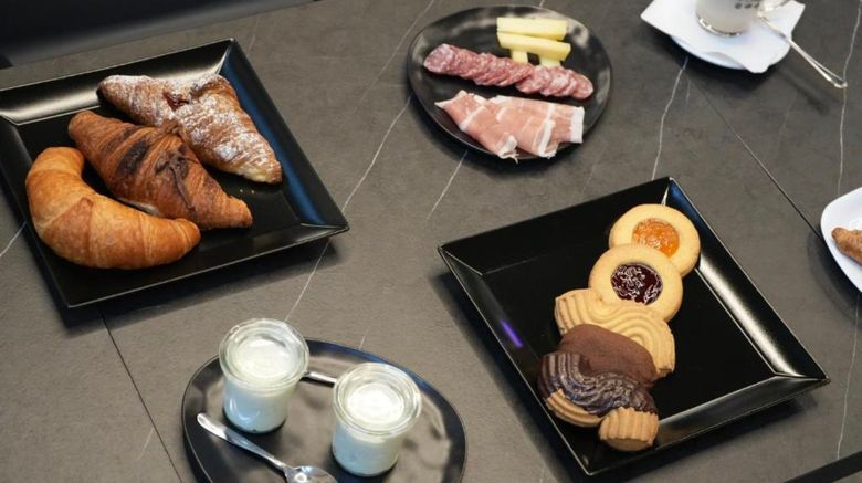 <b>ARBED LIVING HOTEL Restaurant</b>. Images powered by <a href="https://www.leonardoworldwide.com/" title="Leonardo Worldwide" target="_blank">Leonardo</a>.