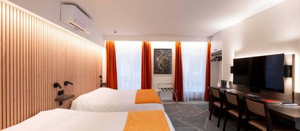 Hotel La Residence Room