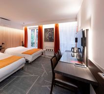 Hotel La Residence Room