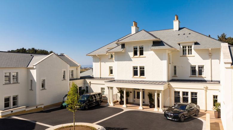 <b>Dunluce Lodge Exterior</b>. Images powered by <a href="https://www.leonardoworldwide.com/" title="Leonardo Worldwide" target="_blank">Leonardo</a>.