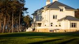 Dunluce Lodge Exterior
