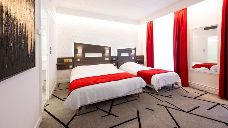 Hotel La Residence Room