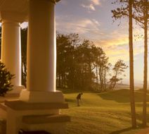 Dunluce Lodge Exterior