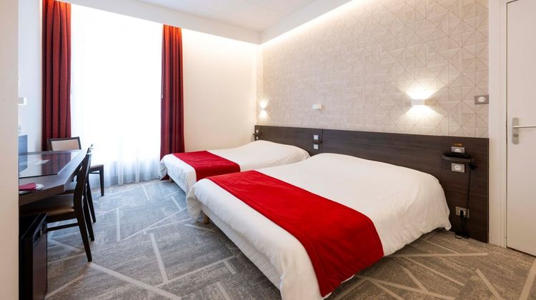 Hotel La Residence Room