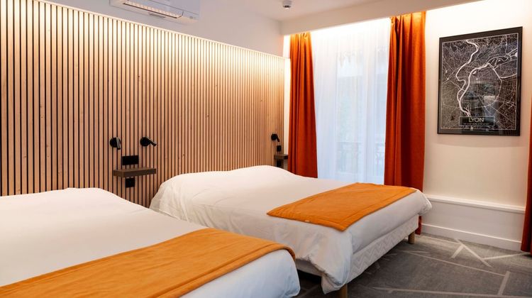Hotel La Residence Room