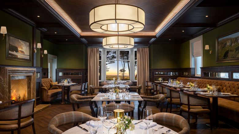 <b>Dunluce Lodge Restaurant</b>. Images powered by <a href="https://www.leonardoworldwide.com/" title="Leonardo Worldwide" target="_blank">Leonardo</a>.