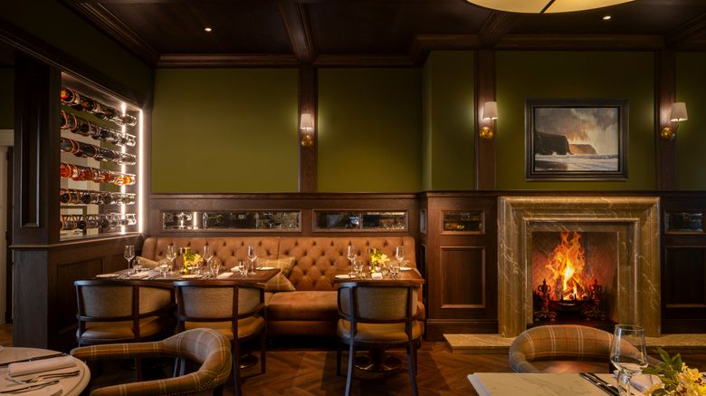 <b>Dunluce Lodge Restaurant</b>. Images powered by <a href="https://www.leonardoworldwide.com/" title="Leonardo Worldwide" target="_blank">Leonardo</a>.