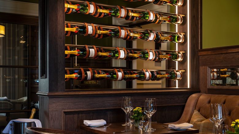 <b>Dunluce Lodge Restaurant</b>. Images powered by <a href="https://www.leonardoworldwide.com/" title="Leonardo Worldwide" target="_blank">Leonardo</a>.