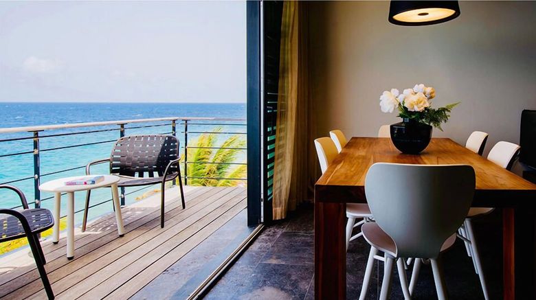<b>Pietermaai Boutique Hotel Restaurant</b>. Images powered by <a href="https://www.leonardoworldwide.com/" title="Leonardo Worldwide" target="_blank">Leonardo</a>.