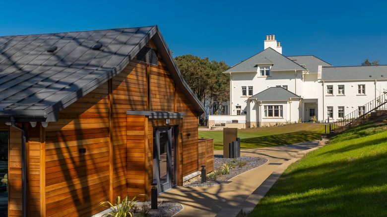 <b>Dunluce Lodge Spa</b>. Images powered by <a href="https://www.leonardoworldwide.com/" title="Leonardo Worldwide" target="_blank">Leonardo</a>.
