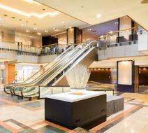 ANA Crowne Plaza Sapporo Exterior