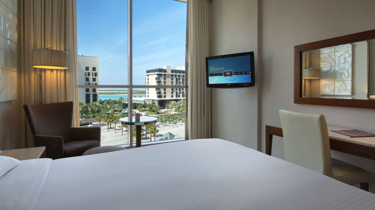 Yas Plaza Circuit Room