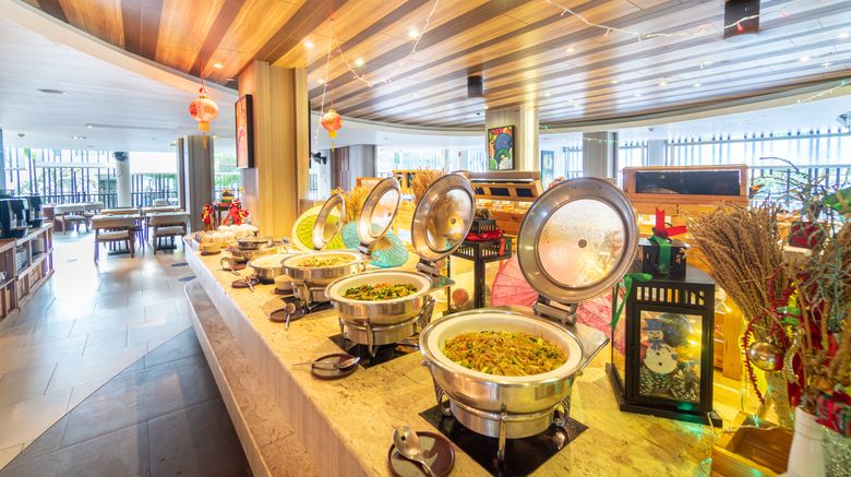 <b>Holiday Inn Resort Phuket Karon Beach Meeting</b>. Images powered by <a href="https://www.leonardoworldwide.com/" title="Leonardo Worldwide" target="_blank">Leonardo</a>.