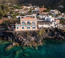 L'Ariana Isole Eolie Exterior