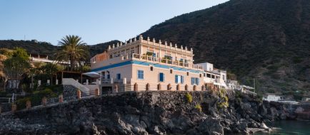 L'Ariana Isole Eolie Exterior