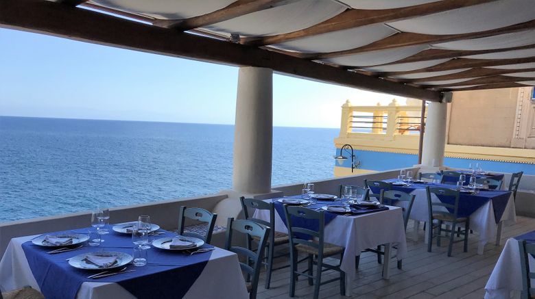 <b>L'Ariana Isole Eolie Restaurant</b>. Images powered by <a href="https://www.leonardoworldwide.com/" title="Leonardo Worldwide" target="_blank">Leonardo</a>.