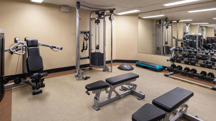 Portland Marriott Downtown Waterfront Health Club