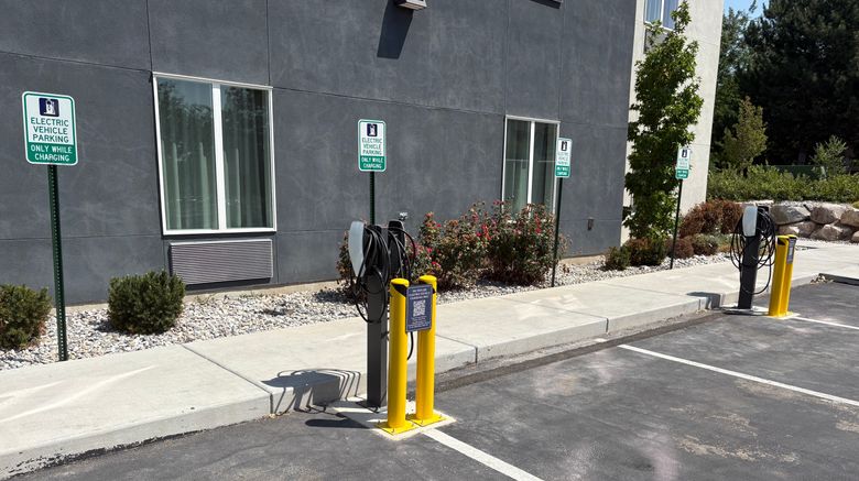 <b>Candlewood Suites Layton-Salt Lake City Lobby</b>. Images powered by <a href="https://www.leonardoworldwide.com/" title="Leonardo Worldwide" target="_blank">Leonardo</a>.
