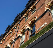 Hotel Indigo Leeds Exterior