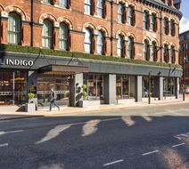 Hotel Indigo Leeds Exterior