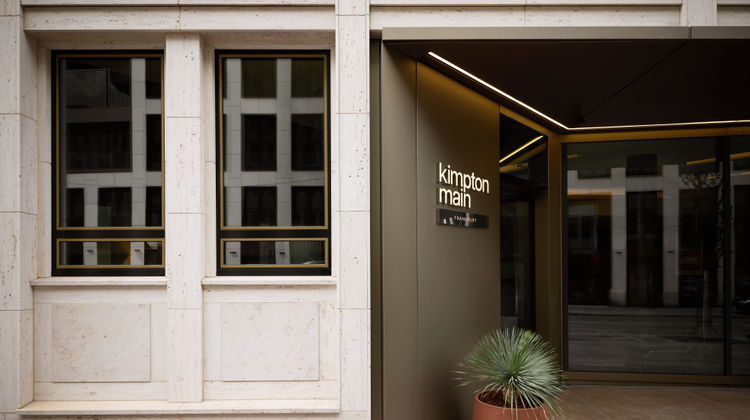 Kimpton Main Frankfurt Exterior