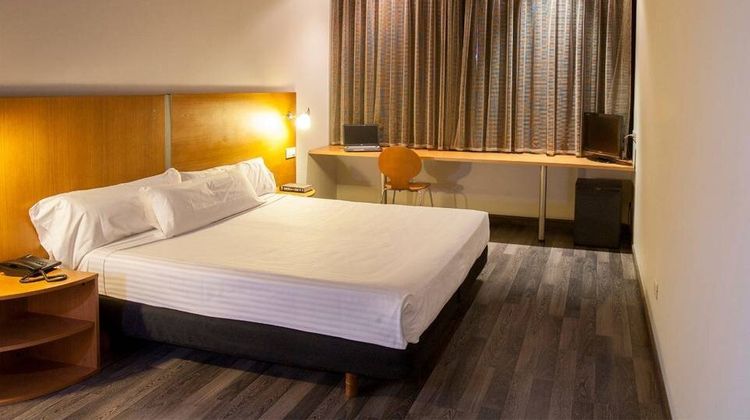 B&B Hotel Mollet Porta de Gallecs Room
