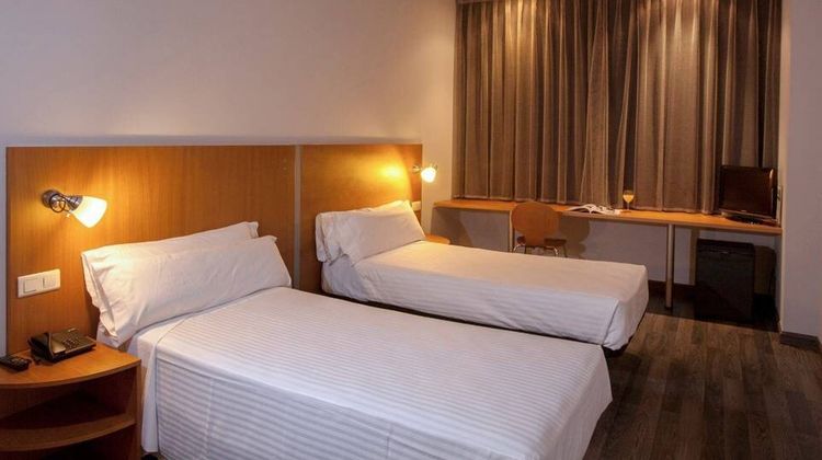 B&B Hotel Mollet Porta de Gallecs Room