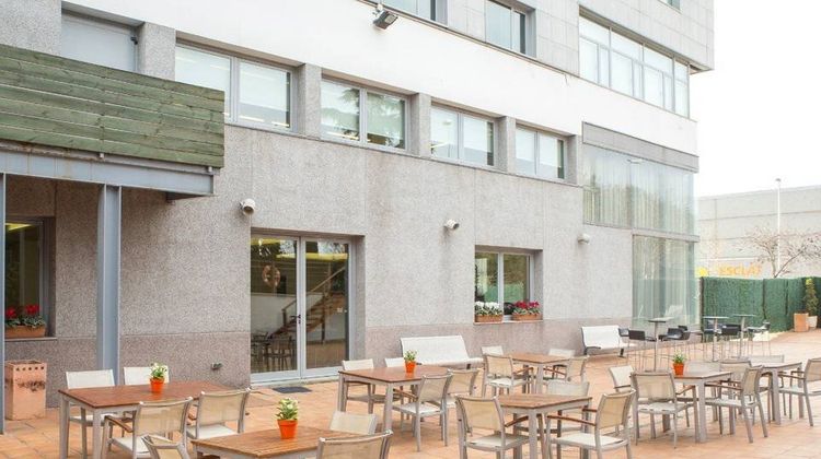 B&B Hotel Mollet Porta de Gallecs Exterior