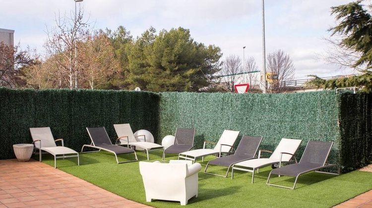 B&B Hotel Mollet Porta de Gallecs Exterior