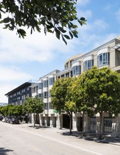 Holiday Inn Express Fisherman's Wharf