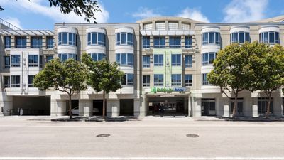 Holiday Inn Express Fisherman's Wharf
