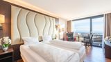 Plaza Hotel Fohr am Bodensee Room