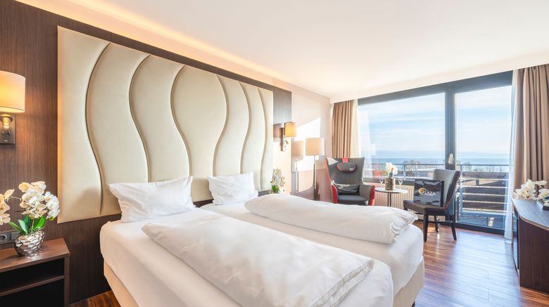 <b>Plaza Hotel Fohr am Bodensee Room</b>. Images powered by <a href="https://www.leonardoworldwide.com/" title="Leonardo Worldwide" target="_blank">Leonardo</a>.