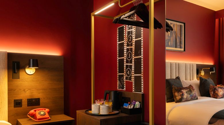 <b>Hotel Indigo Leeds Room</b>. Images powered by <a href="https://www.leonardoworldwide.com/" title="Leonardo Worldwide" target="_blank">Leonardo</a>.