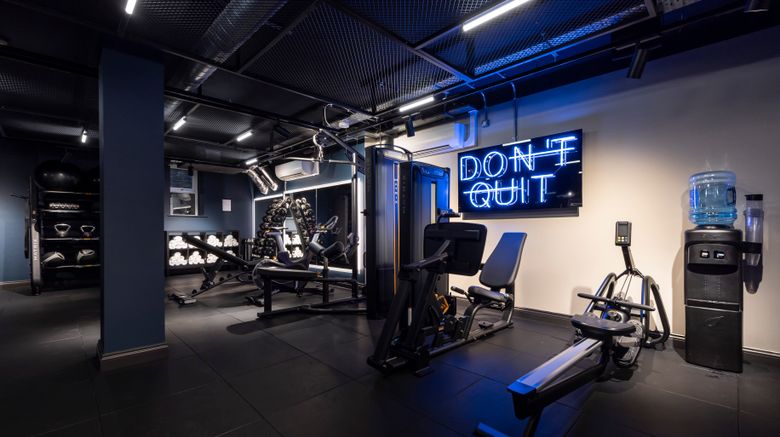 <b>Hotel Indigo Leeds Health Club</b>. Images powered by <a href="https://www.leonardoworldwide.com/" title="Leonardo Worldwide" target="_blank">Leonardo</a>.