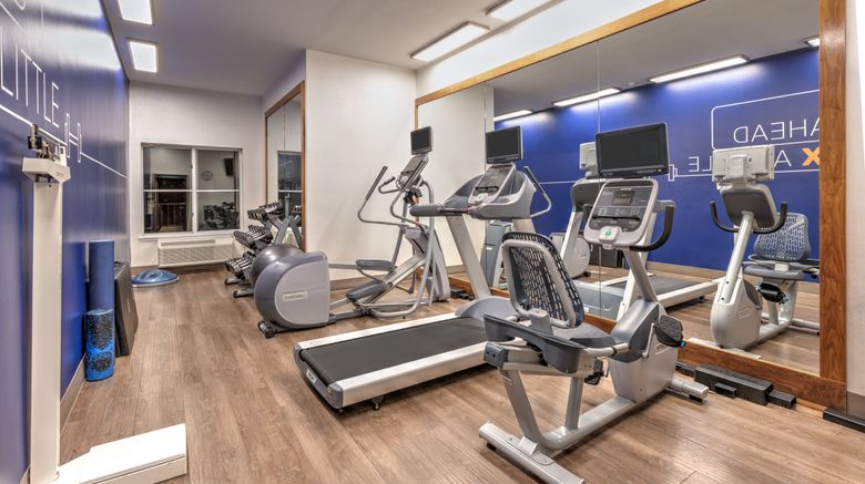 <b>Holiday Inn Express & Suites Dallas Health Club</b>. Images powered by <a href="https://www.leonardoworldwide.com/" title="Leonardo Worldwide" target="_blank">Leonardo</a>.