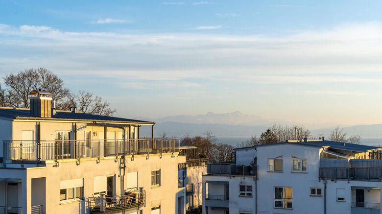 <b>Plaza Hotel Fohr am Bodensee Exterior</b>. Images powered by <a href="https://www.leonardoworldwide.com/" title="Leonardo Worldwide" target="_blank">Leonardo</a>.