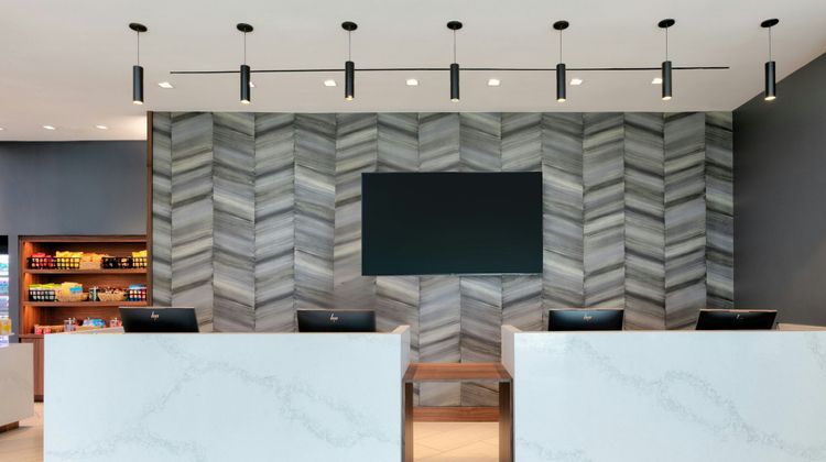 The Lamar Lobby