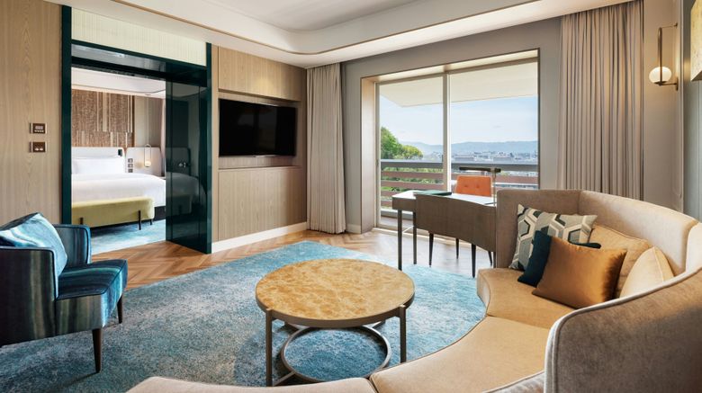 <b>The Westin Miyako, Kyoto Suite</b>. Images powered by <a href="https://www.leonardoworldwide.com/" title="Leonardo Worldwide" target="_blank">Leonardo</a>.