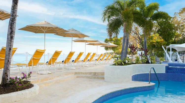 The House Barbados Pool