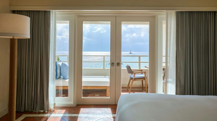The House Barbados Room