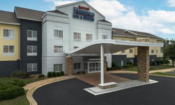 Fairfield Inn & Suites Rogers