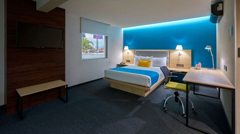 <b>City Suites by Marriott Toluca Suite</b>. Images powered by <a href="https://www.leonardoworldwide.com/" title="Leonardo Worldwide" target="_blank">Leonardo</a>.