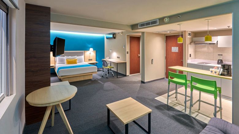 <b>City Suites by Marriott Toluca Suite</b>. Images powered by <a href="https://www.leonardoworldwide.com/" title="Leonardo Worldwide" target="_blank">Leonardo</a>.
