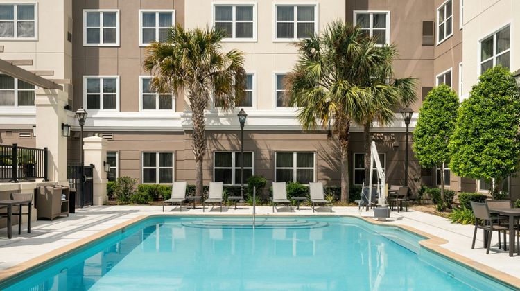 Residence Inn Gainesville I-75 Pool