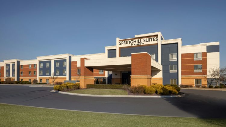 SpringHill Suites by Marriott Midland Exterior