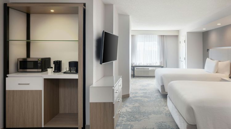 SpringHill Suites by Marriott Midland Suite