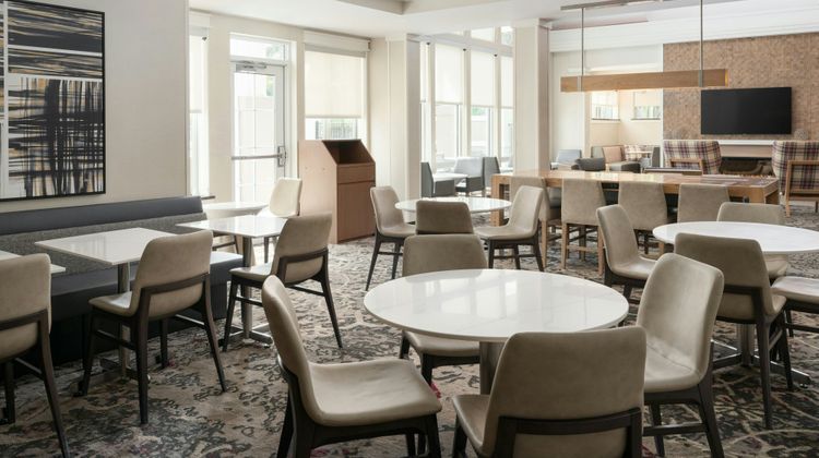 Residence Inn Gainesville I-75 Lobby